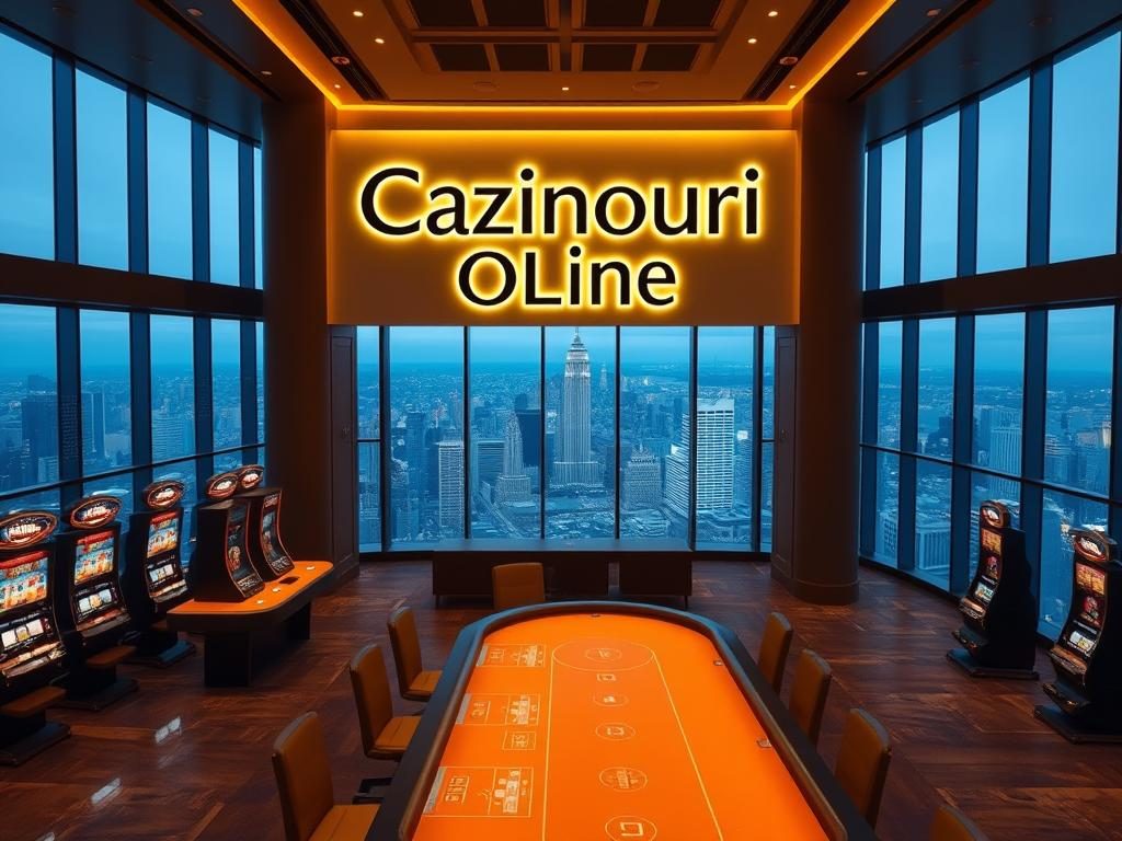 Cazinouri Online