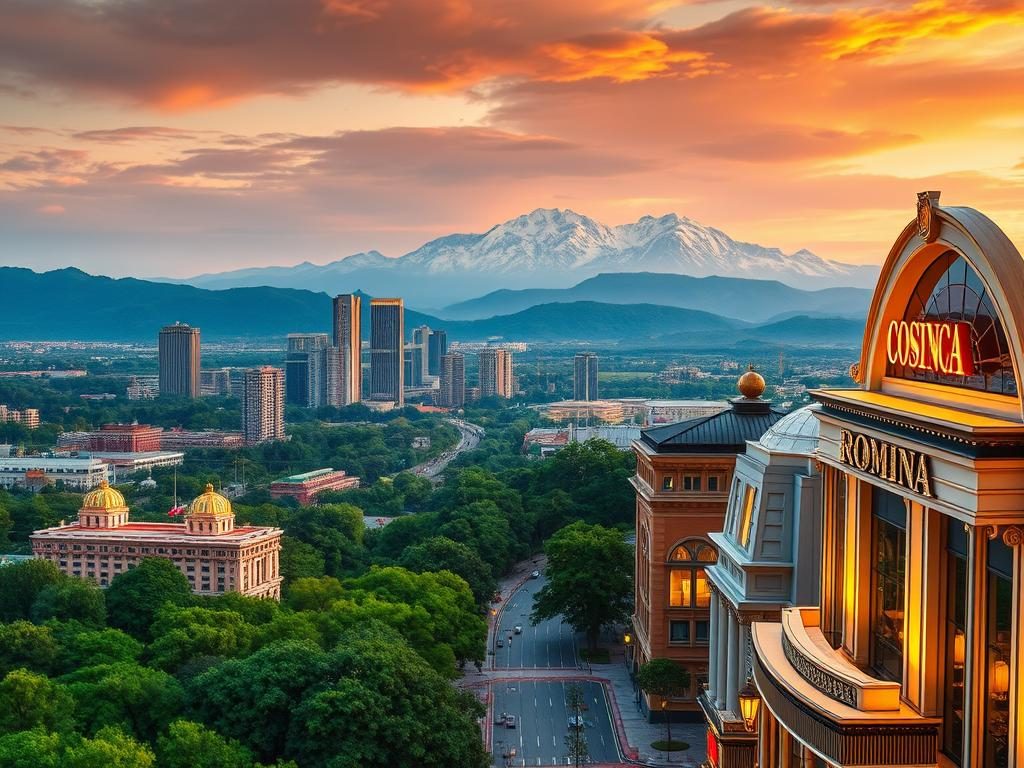 top cazinouri România