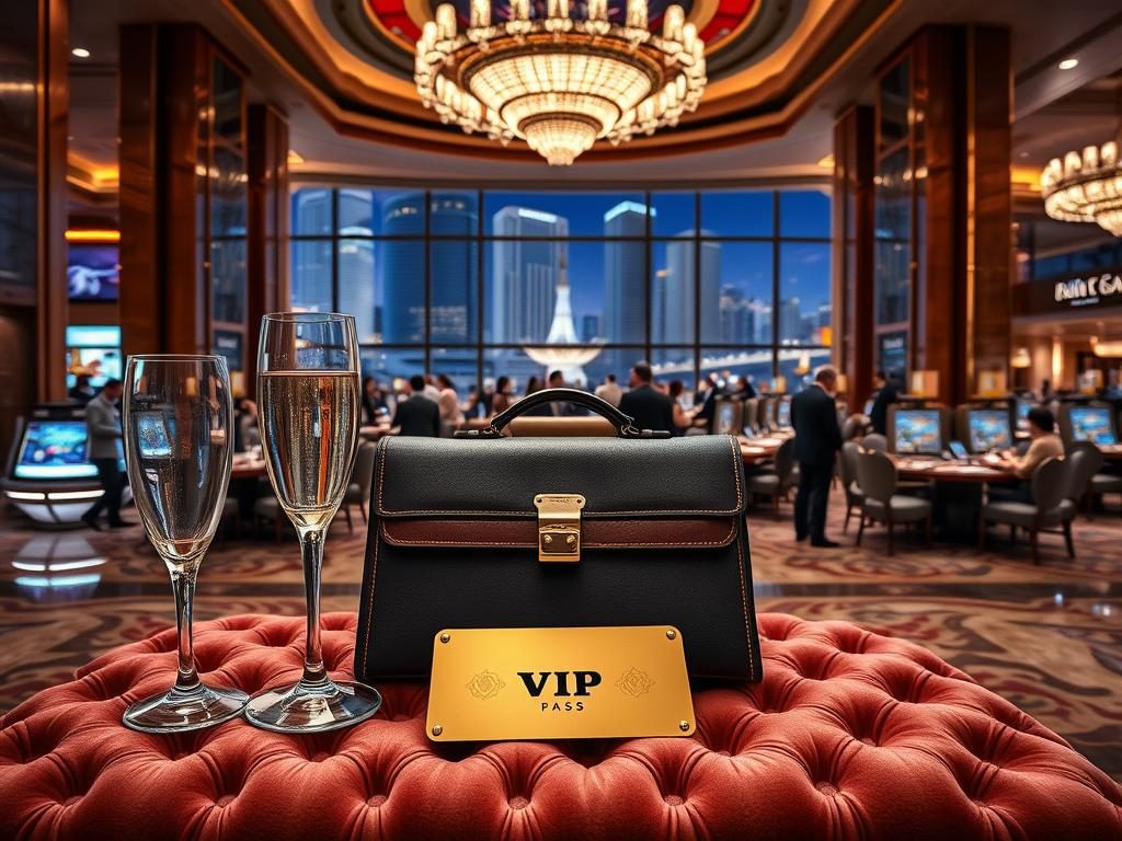 Beneficii pachete VIP