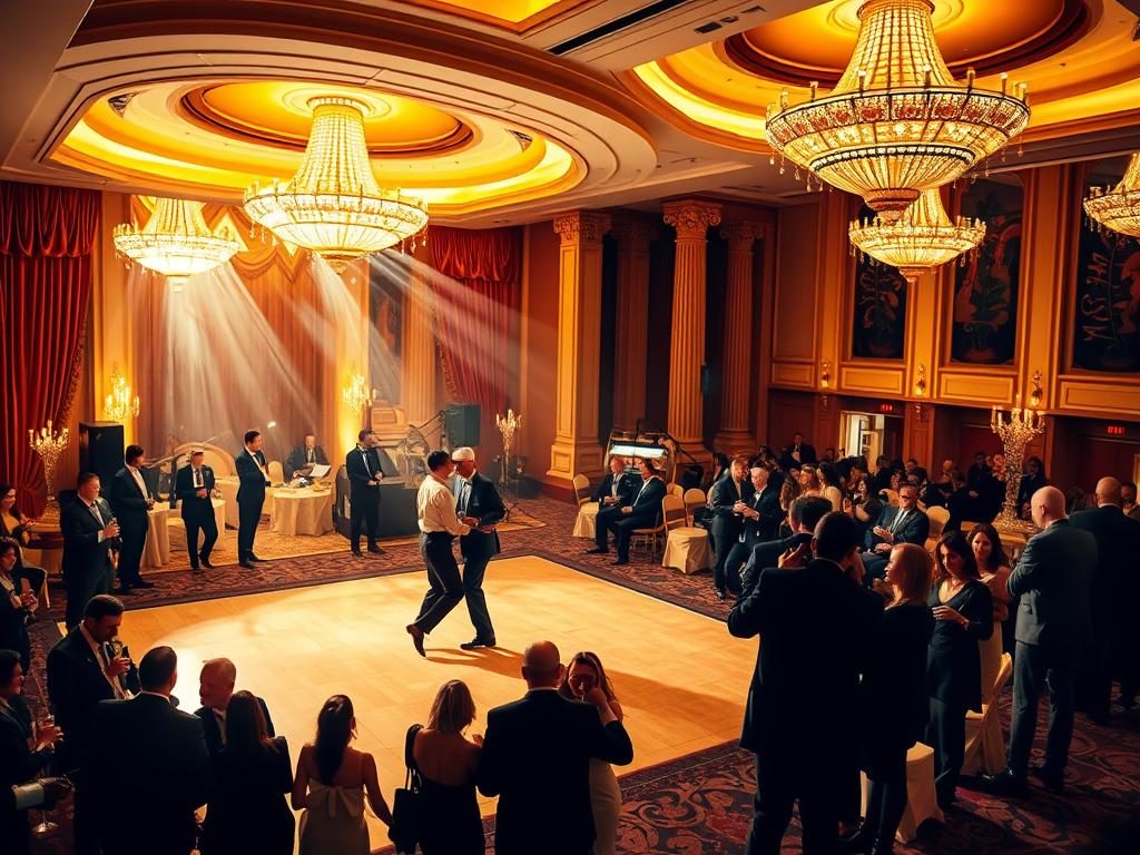 Petreceri Private Organizate De Cazinouri Premium, jocuri de casino