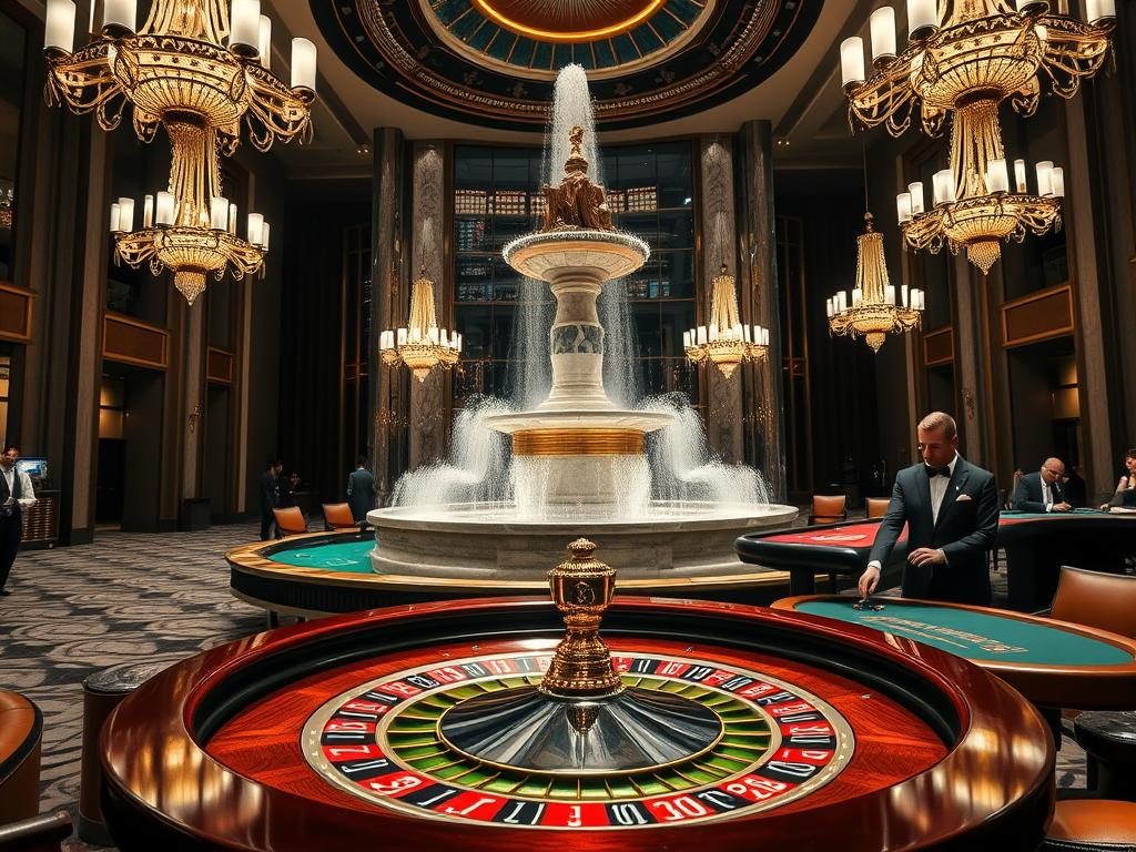 jocuri de noroc high roller