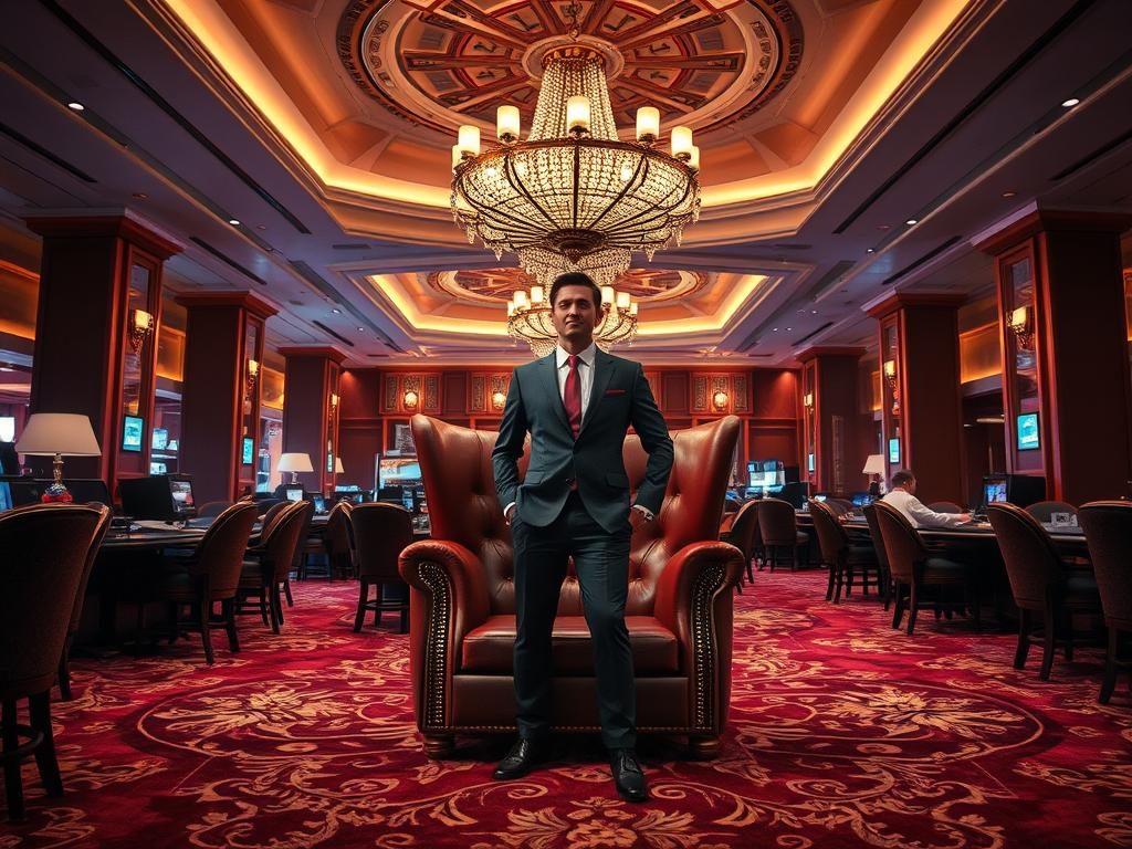 membru VIP, cazinourile prestigioase din lume, jocuri de casino