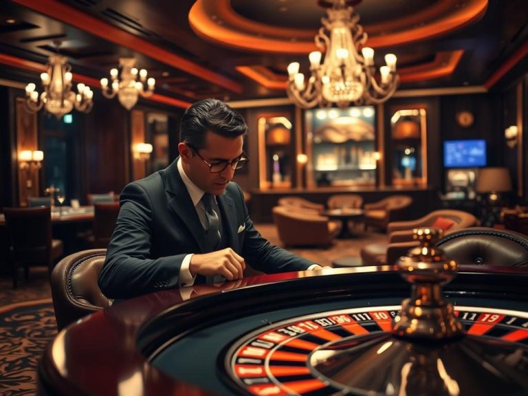 Psihologia Jocului In Cadrul Experientelor de Casino Exclusiviste