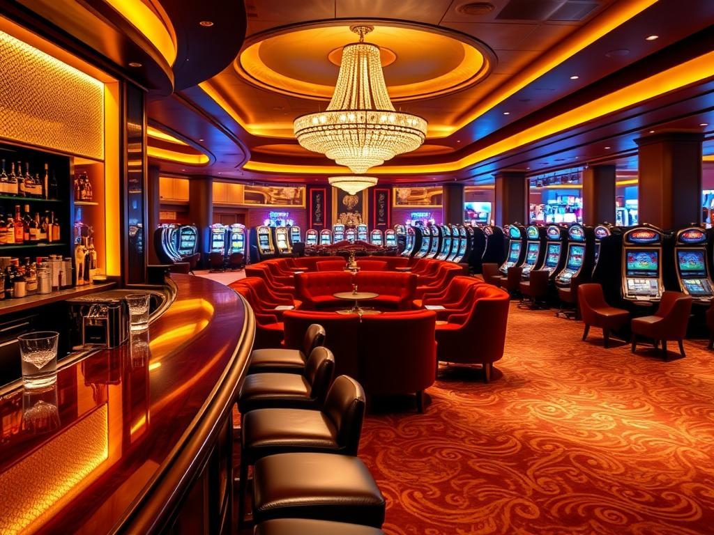 regim VIP, casino online, jocuri de casino