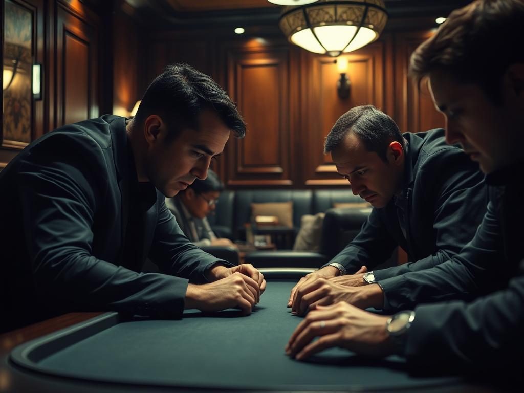 strategii folosite de jucatori profesionisti, saloane VIP, jocuri de casino