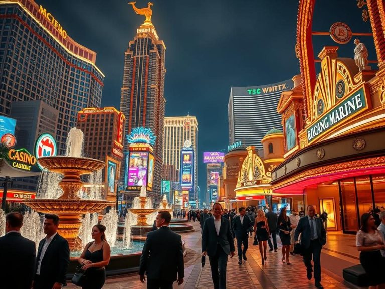 Cum Se Diferentiaza Viata de Casino In Marile Capitale Ale Jocurilor de Noroc