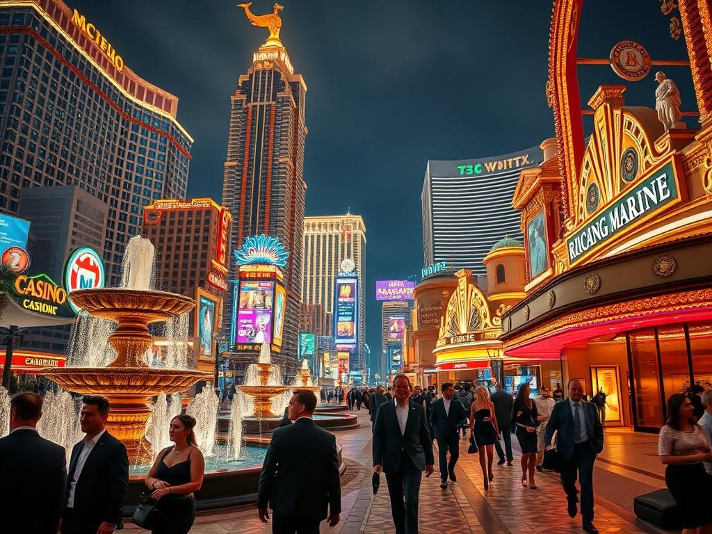 viata de casino, marile capitale ale jocurilor de noroc, jocuri de noroc