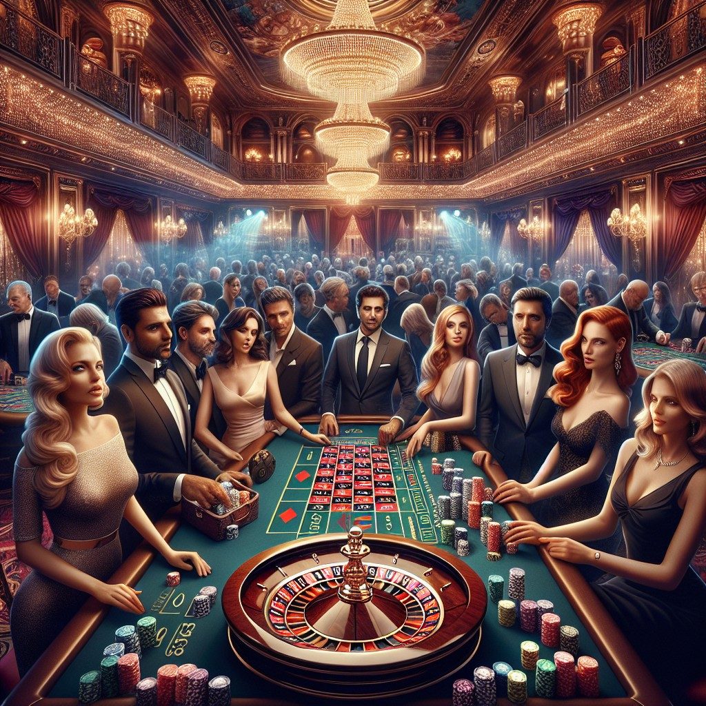 Ghid prietenos pentru prima ta experiență într un cazinou fizic din București