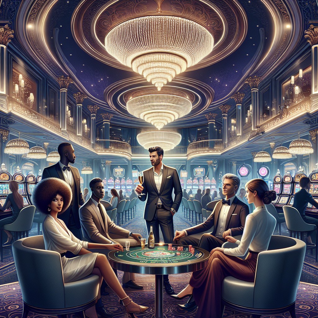 Interviu cu managerul unui casino de top din Europa